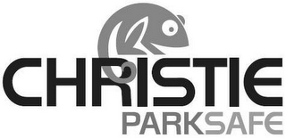 CHRISTIE PARKSAFE logo