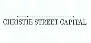 CHRISTIE STREET CAPITAL logo