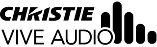 CHRISTIE VIVE AUDIO logo