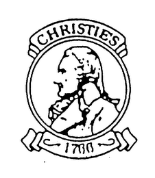 CHRISTIES 1766 logo