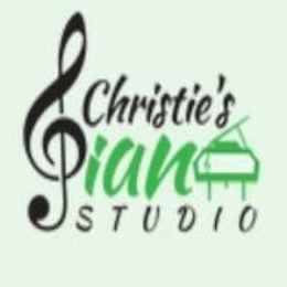 CHRISTIE'S PIANO STUDIO logo