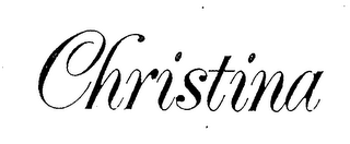 CHRISTINA logo