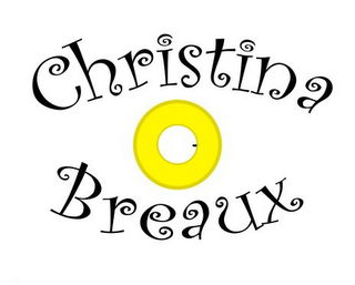 CHRISTINA BREAUX logo