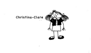 CHRISTINA-CLARE logo
