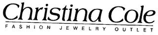 CHRISTINA COLE FASHION JEWELRY OUTLET logo