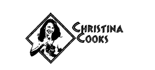 CHRISTINA COOKS logo