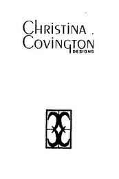 CHRISTINA COVINGTON DESIGNS logo