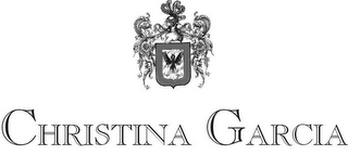 CHRISTINA GARCIA logo
