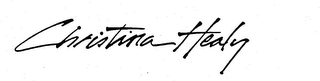 CHRISTINA HEALY logo