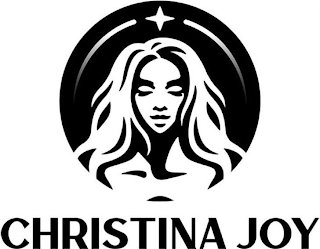 CHRISTINA JOY logo