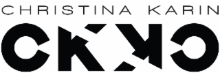 CHRISTINA KARIN CKKC logo