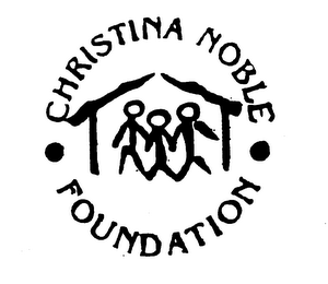 CHRISTINA NOBLE FOUNDATION logo