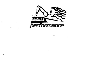CHRISTINA PERFORMANCE logo