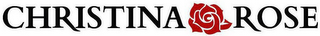 CHRISTINA ROSE logo