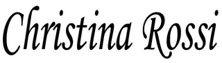 CHRISTINA ROSSI logo