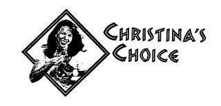 CHRISTINA'S CHOICE logo
