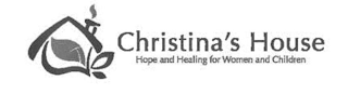 CHRISTINA'S HOUSE HOPE AND HEALING FOR WOMEN AND CHILDREN logo