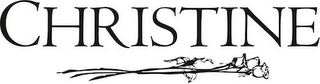CHRISTINE logo