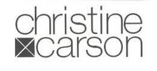 CHRISTINE CARSON logo