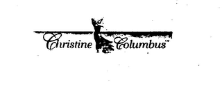 CHRISTINE COLUMBUS logo
