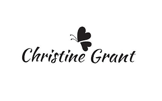 CHRISTINE GRANT logo