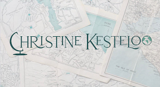 CHRISTINE KESTELOO logo