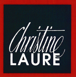 CHRISTINE LAURE logo