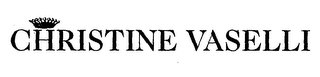 CHRISTINE VASELLI logo