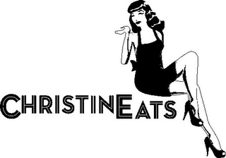 CHRISTINEATS logo