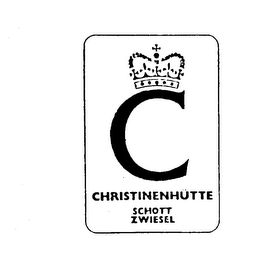 CHRISTINENHUTTE SCHOTT ZWIESELC logo