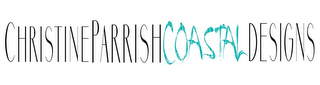 CHRISTINEPARRISHCOASTALDESIGNS logo