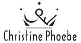 CHRISTINE PHOEBE logo