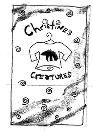 CHRISTINES CREATURES logo