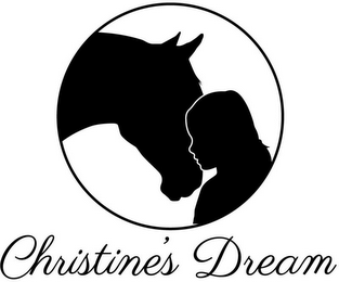CHRISTINE'S DREAM logo