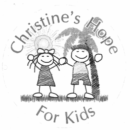 CHRISTINE'S HOPE FOR KIDS logo
