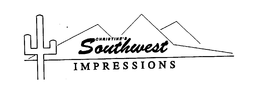 CHRISTINE'S SOUTHWEST IMPRESSIONS logo