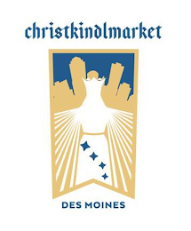 CHRISTKINDLMARKET DES MOINES logo