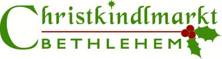 CHRISTKINDLMARKT BETHLEHEM logo