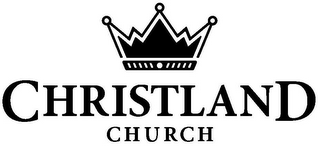 CHRISTLAND CHURCH logo