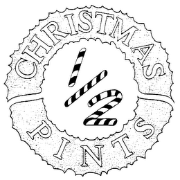 CHRISTMAS 1/2 PINTS logo