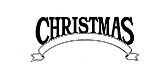 CHRISTMAS logo