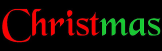 CHRISTMAS logo