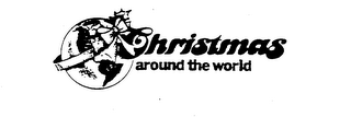 CHRISTMAS AROUND THE WORLD logo