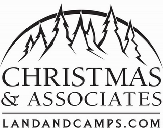 CHRISTMAS & ASSOCIATES LANDANDCAMPS.COM logo