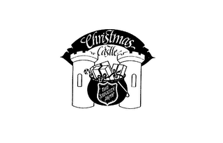 CHRISTMAS CASTLE THE SALVATION ARMY logo