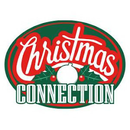 CHRISTMAS CONNECTION logo