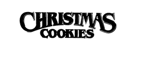 CHRISTMAS COOKIES logo