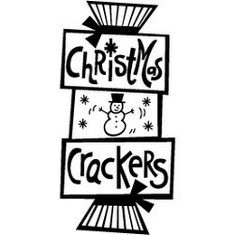 CHRISTMAS CRACKERS logo