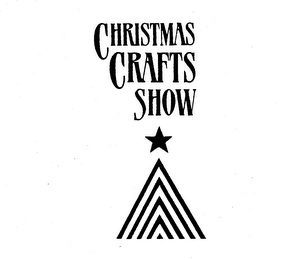 CHRISTMAS CRAFTS SHOW logo
