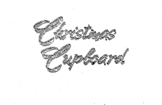 CHRISTMAS CUPBOARD logo